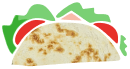 Piadina intera