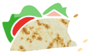 Piadina morso